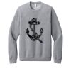 Unisex Sponge Fleece Raglan Sweatshirt Thumbnail