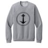 Unisex Sponge Fleece Raglan Sweatshirt Thumbnail