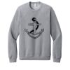 Unisex Sponge Fleece Raglan Sweatshirt Thumbnail