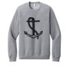 Unisex Sponge Fleece Raglan Sweatshirt Thumbnail