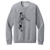 Unisex Sponge Fleece Raglan Sweatshirt Thumbnail