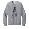 Unisex Sponge Fleece Raglan Sweatshirt Thumbnail