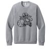 Unisex Sponge Fleece Raglan Sweatshirt Thumbnail
