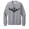 Unisex Sponge Fleece Raglan Sweatshirt Thumbnail
