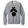 Unisex Sponge Fleece Raglan Sweatshirt Thumbnail