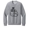 Unisex Sponge Fleece Raglan Sweatshirt Thumbnail