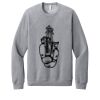 Unisex Sponge Fleece Raglan Sweatshirt Thumbnail