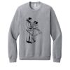 Unisex Sponge Fleece Raglan Sweatshirt Thumbnail