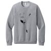 Unisex Sponge Fleece Raglan Sweatshirt Thumbnail