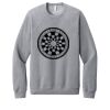 Unisex Sponge Fleece Raglan Sweatshirt Thumbnail