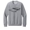 Unisex Sponge Fleece Raglan Sweatshirt Thumbnail