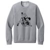 Unisex Sponge Fleece Raglan Sweatshirt Thumbnail