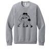 Unisex Sponge Fleece Raglan Sweatshirt Thumbnail