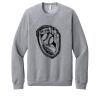 Unisex Sponge Fleece Raglan Sweatshirt Thumbnail