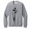 Unisex Sponge Fleece Raglan Sweatshirt Thumbnail