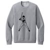Unisex Sponge Fleece Raglan Sweatshirt Thumbnail