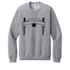 Unisex Sponge Fleece Raglan Sweatshirt Thumbnail