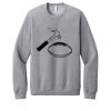 Unisex Sponge Fleece Raglan Sweatshirt Thumbnail