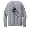 Unisex Sponge Fleece Raglan Sweatshirt Thumbnail