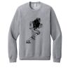 Unisex Sponge Fleece Raglan Sweatshirt Thumbnail