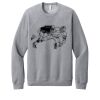 Unisex Sponge Fleece Raglan Sweatshirt Thumbnail