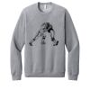Unisex Sponge Fleece Raglan Sweatshirt Thumbnail