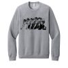 Unisex Sponge Fleece Raglan Sweatshirt Thumbnail