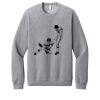 Unisex Sponge Fleece Raglan Sweatshirt Thumbnail