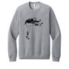 Unisex Sponge Fleece Raglan Sweatshirt Thumbnail
