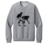 Unisex Sponge Fleece Raglan Sweatshirt Thumbnail