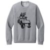 Unisex Sponge Fleece Raglan Sweatshirt Thumbnail
