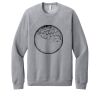 Unisex Sponge Fleece Raglan Sweatshirt Thumbnail