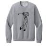 Unisex Sponge Fleece Raglan Sweatshirt Thumbnail