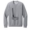 Unisex Sponge Fleece Raglan Sweatshirt Thumbnail