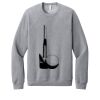 Unisex Sponge Fleece Raglan Sweatshirt Thumbnail