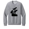 Unisex Sponge Fleece Raglan Sweatshirt Thumbnail