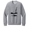 Unisex Sponge Fleece Raglan Sweatshirt Thumbnail