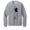 Unisex Sponge Fleece Raglan Sweatshirt Thumbnail