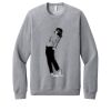 Unisex Sponge Fleece Raglan Sweatshirt Thumbnail