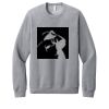 Unisex Sponge Fleece Raglan Sweatshirt Thumbnail