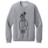 Unisex Sponge Fleece Raglan Sweatshirt Thumbnail