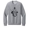 Unisex Sponge Fleece Raglan Sweatshirt Thumbnail