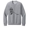 Unisex Sponge Fleece Raglan Sweatshirt Thumbnail