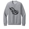 Unisex Sponge Fleece Raglan Sweatshirt Thumbnail