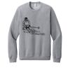 Unisex Sponge Fleece Raglan Sweatshirt Thumbnail