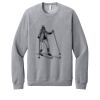 Unisex Sponge Fleece Raglan Sweatshirt Thumbnail