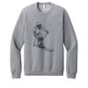Unisex Sponge Fleece Raglan Sweatshirt Thumbnail