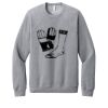Unisex Sponge Fleece Raglan Sweatshirt Thumbnail