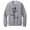 Unisex Sponge Fleece Raglan Sweatshirt Thumbnail