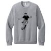 Unisex Sponge Fleece Raglan Sweatshirt Thumbnail